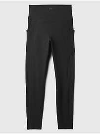 GapFit Sky High Studio Full-Length Leggings