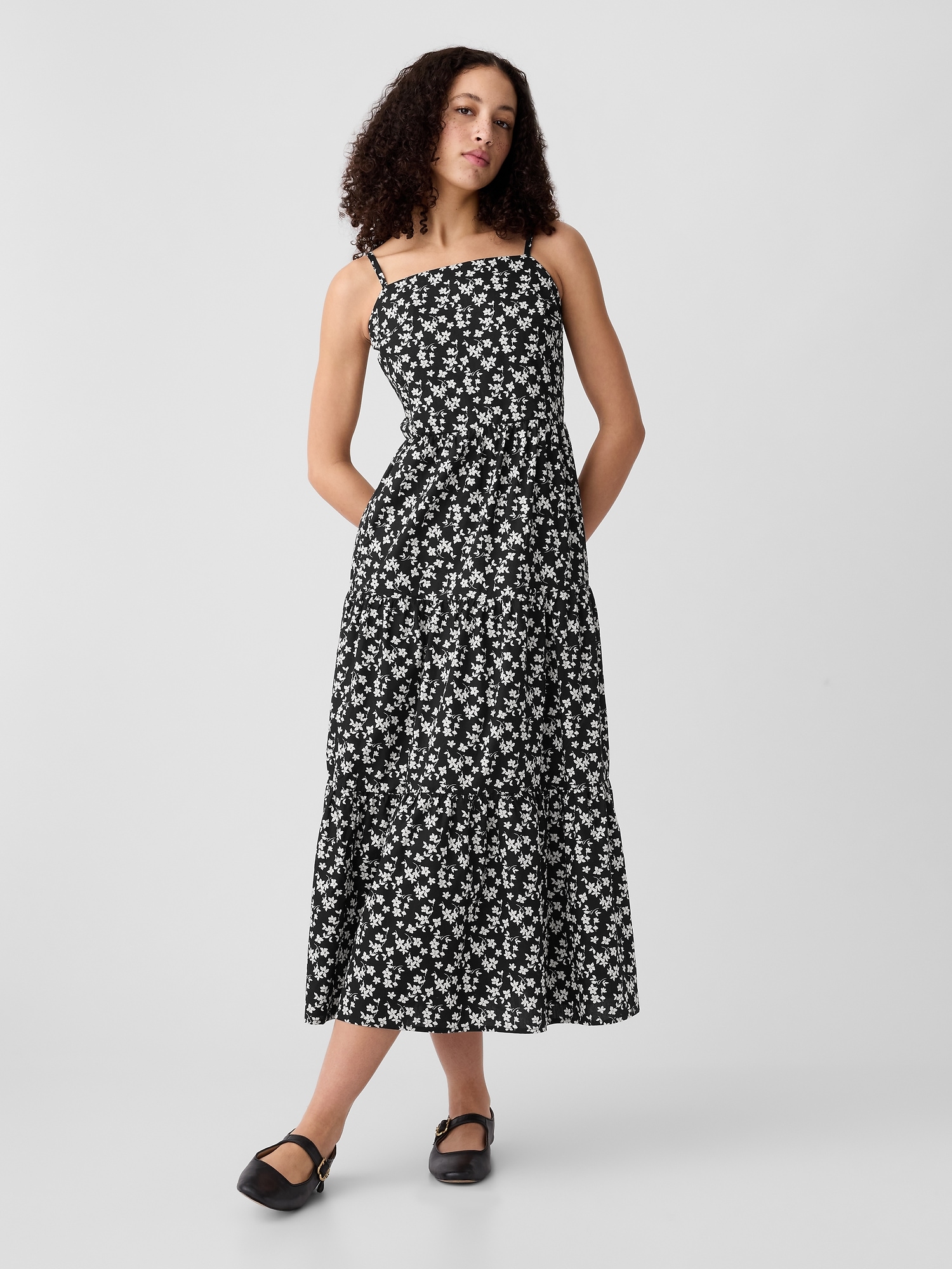 Maxi Dresses for Women Gap Factory