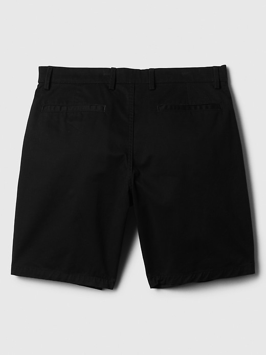 Image number 6 showing, 9" Essential Khaki Shorts