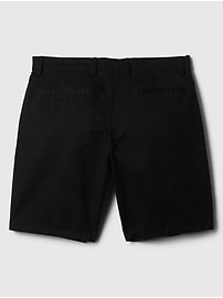 9" Essential Khaki Shorts