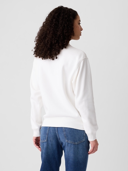 Image number 2 showing, Relaxed Gap Graphic Sweatshirt