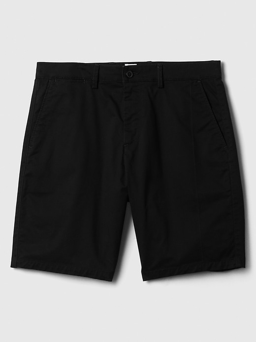 Image number 5 showing, 9" Essential Khaki Shorts