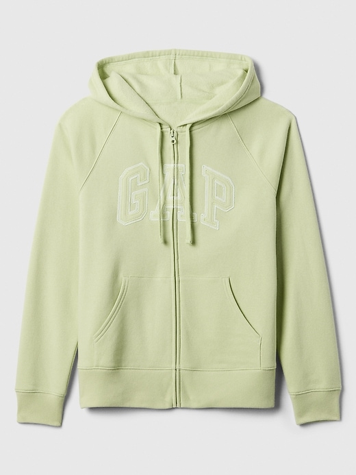 Image number 5 showing, Gap Logo Zip Hoodie