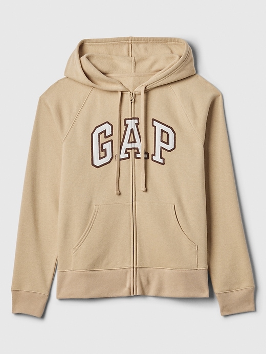 Image number 8 showing, Gap Logo Zip Hoodie