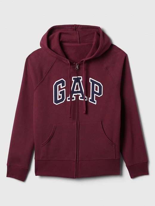 Image number 4 showing, Gap Logo Zip Hoodie