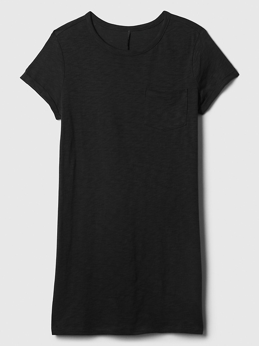 Image number 4 showing, Pocket T-Shirt Dress