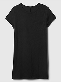 Pocket T-Shirt Dress