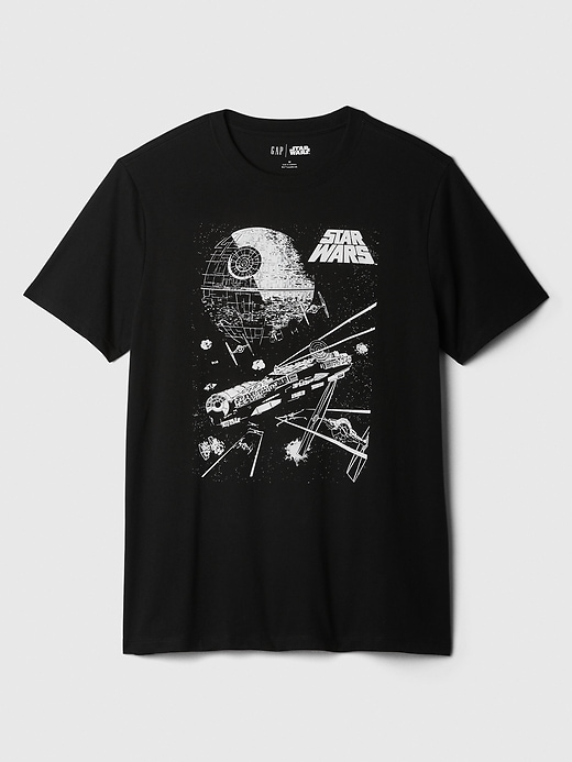 Image number 4 showing, Star Wars&#153 Everyday Soft Graphic T-Shirt