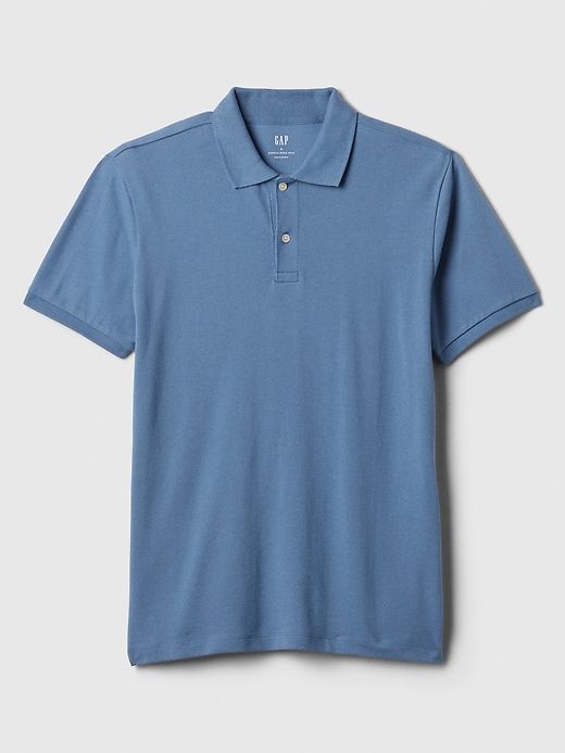 Image number 10 showing, Stretch Pique Polo Shirt