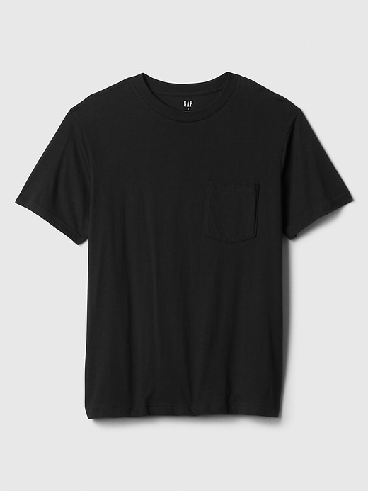 Image number 4 showing, Relaxed Original Pocket T-Shirt