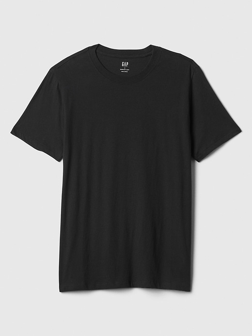 Image number 7 showing, Everyday Soft Crewneck T-Shirt