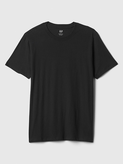 Image number 4 showing, Everyday Soft Crewneck T-Shirt