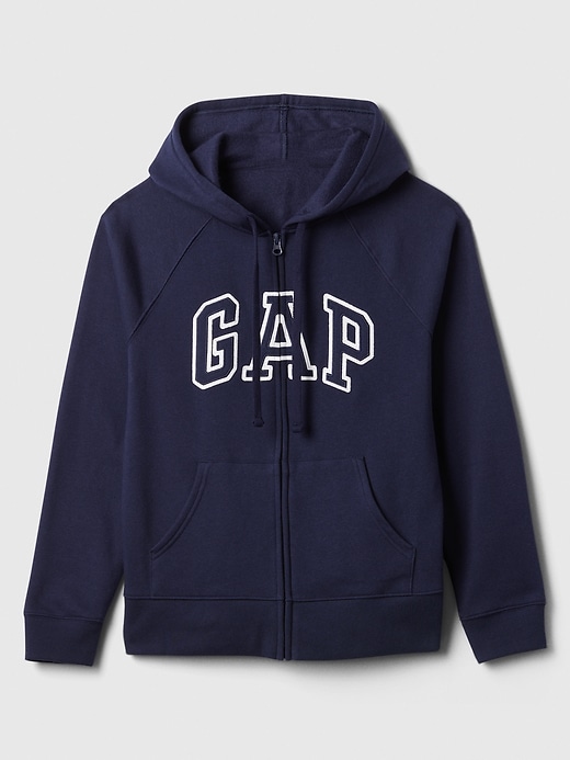 Image number 4 showing, Gap Logo Zip Hoodie