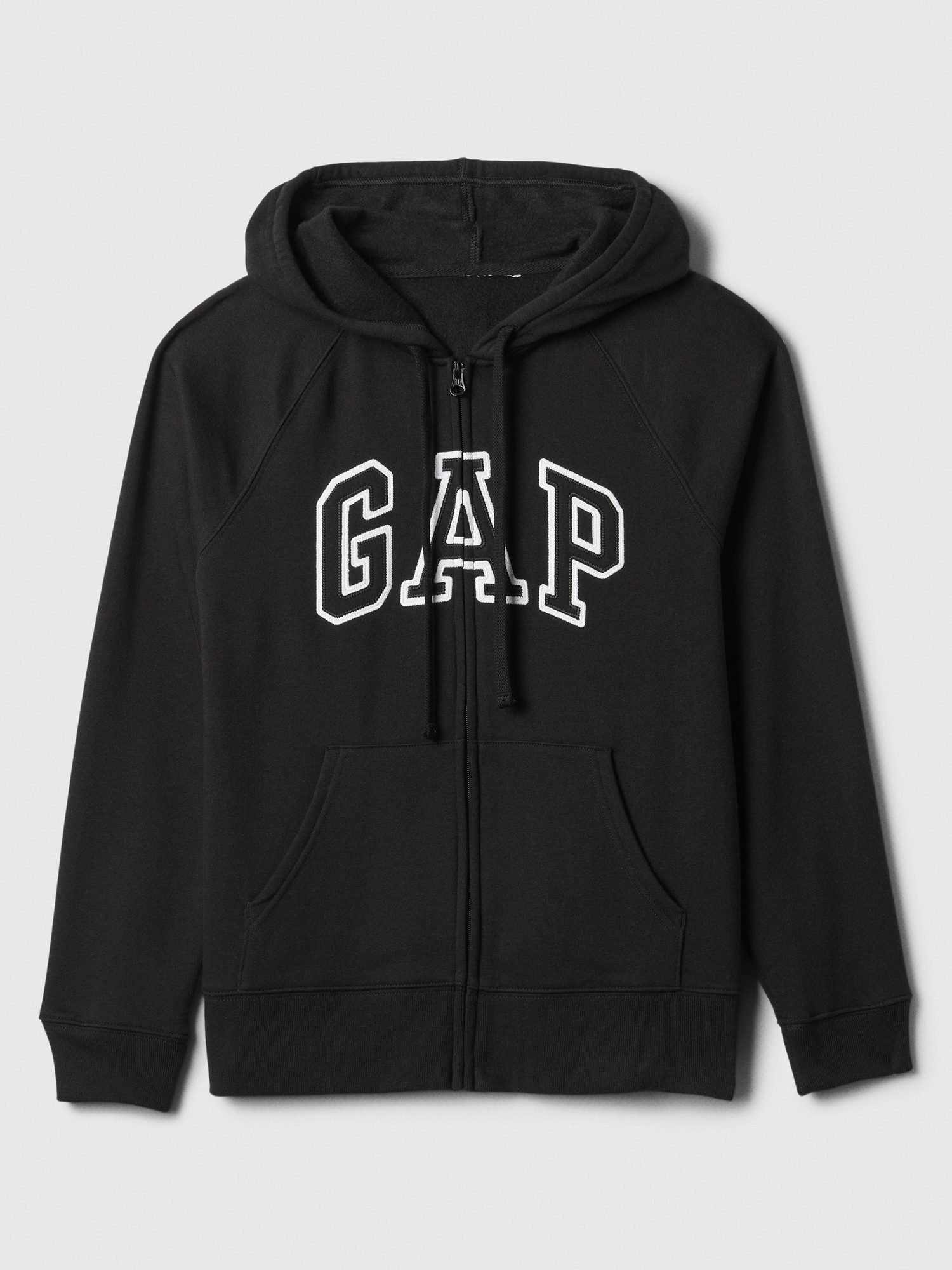 Gap Logo Zip Hoodie Gap Factory gap-graphic-t-shirt-gap-factory