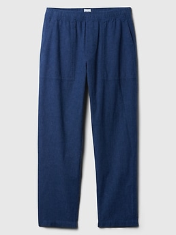 パンツ 00s GAP cotton linen baker pants utility 00s GAP cotton linen baker pants utility パンツ