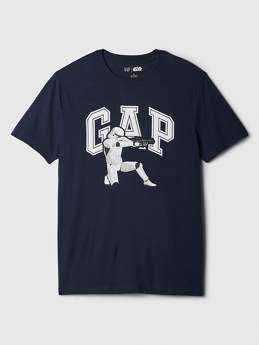 Image number 4 showing, Star Wars™ Everyday Soft Graphic T-Shirt