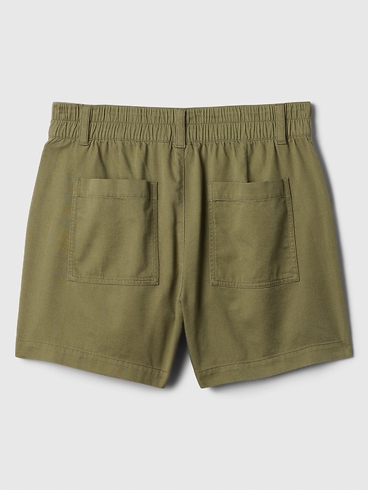 Image number 8 showing, 4" High Rise Easy Utility Shorts