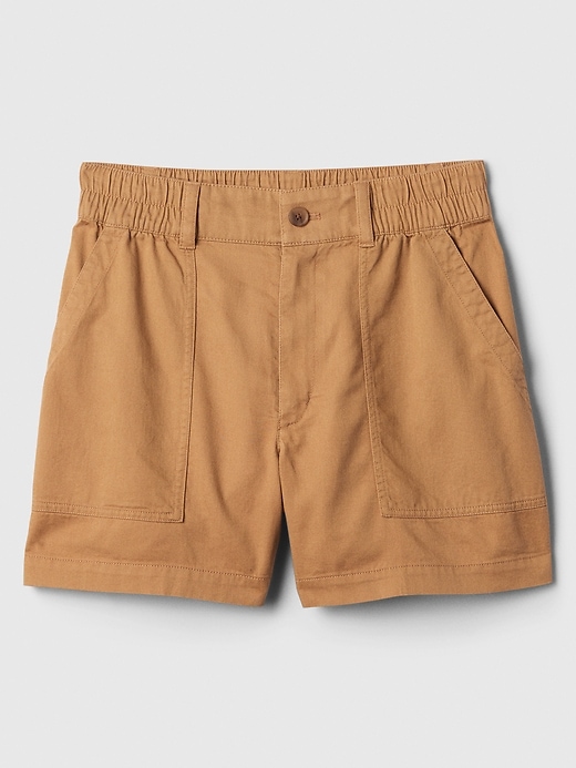 Image number 7 showing, 4" High Rise Easy Utility Shorts
