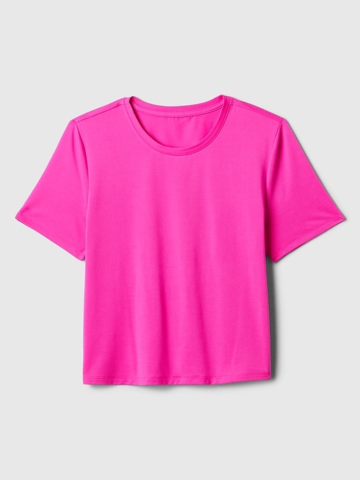Image number 5 showing, GapFit Brushed Jersey T-Shirt