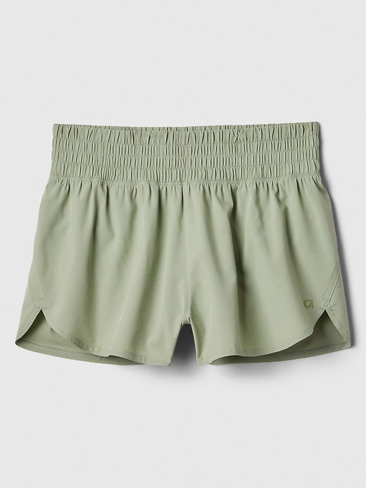 Image number 5 showing, GapFit 3" Mid Rise Runaround Shorts