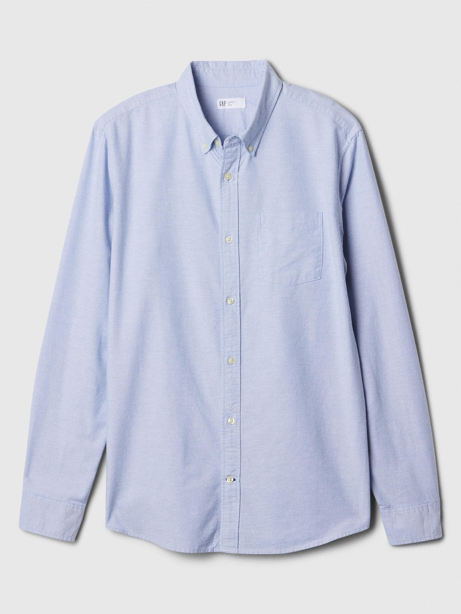 Classic Oxford Shirt in Standard Fit