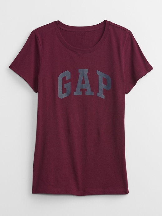 Image number 4 showing, Gap Logo T-Shirt