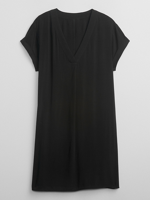 Image number 6 showing, V-Neck Dress