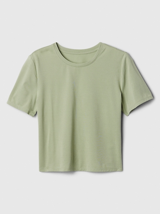 Image number 5 showing, GapFit Brushed Jersey T-Shirt