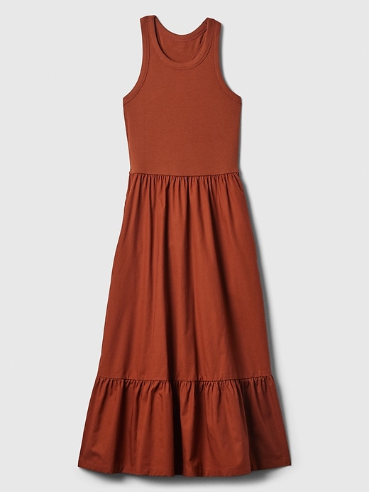 Image number 5 showing, Sleeveless Midi Dress