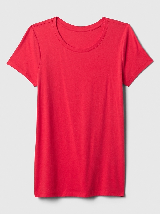 Image number 5 showing, Favorite Crewneck T-Shirt
