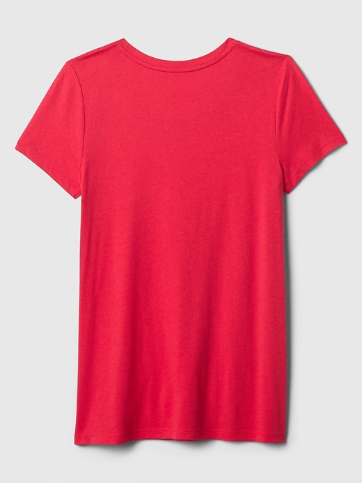 Image number 6 showing, Favorite Crewneck T-Shirt