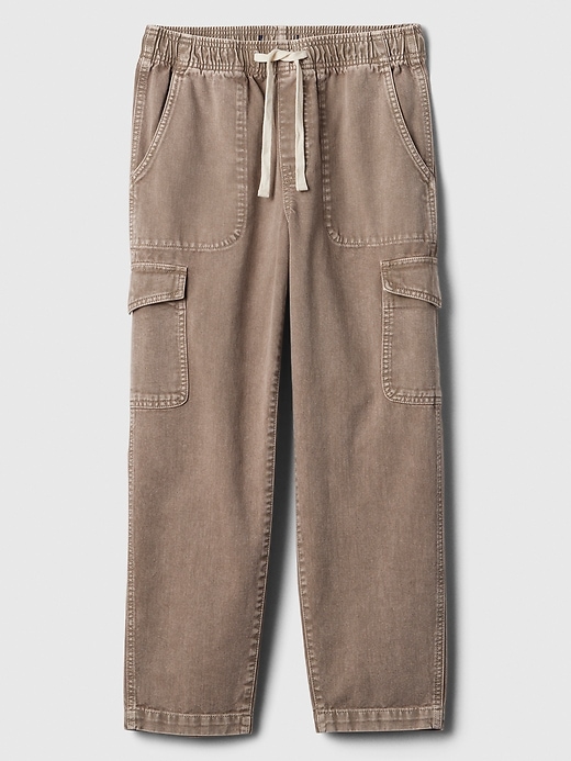Image number 7 showing, Mid Rise Easy Cargo Jeans