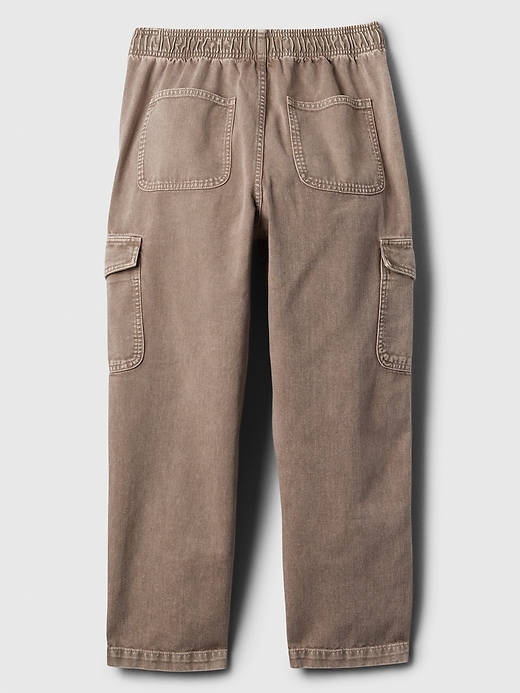 Image number 8 showing, Mid Rise Easy Cargo Jeans