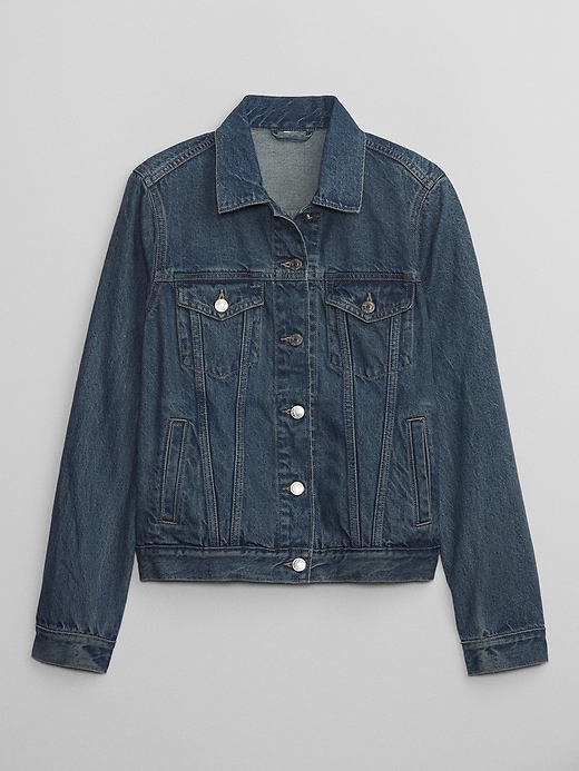 Image number 5 showing, Icon Denim Jacket