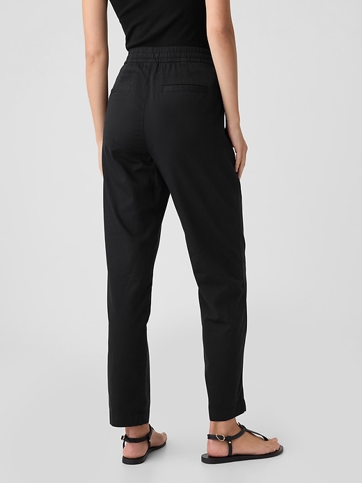 Image number 4 showing, Twill Easy Pants