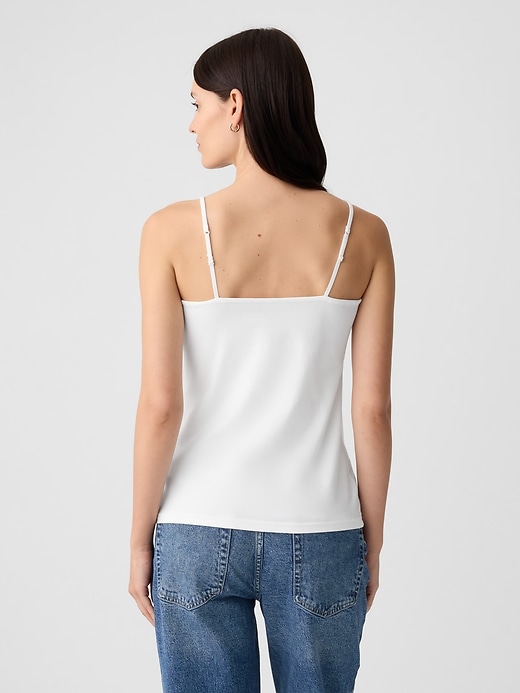 Image number 2 showing, Fitted Cami