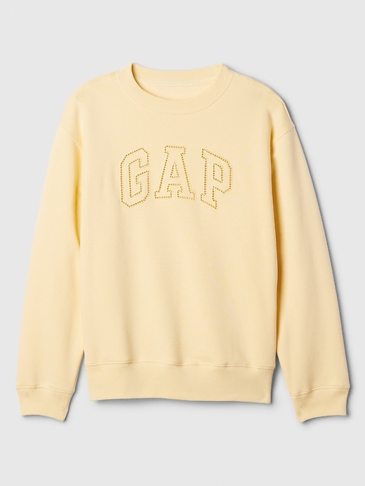Image number 9 showing, Gap Logo Sweatshirt