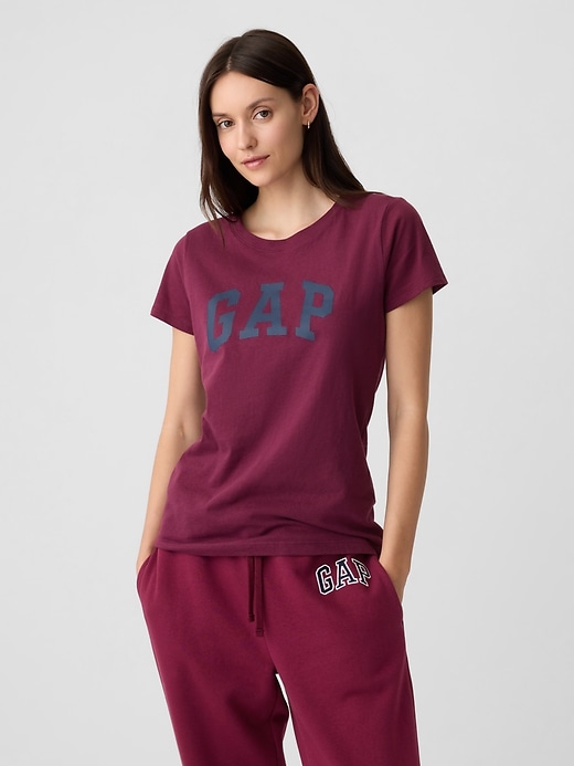 Image number 1 showing, Gap Logo T-Shirt