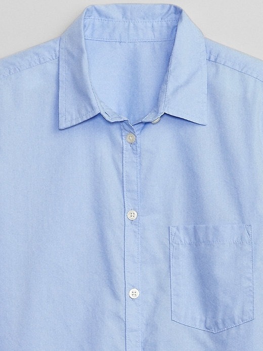 Image number 10 showing, Classic Cotton Shirt