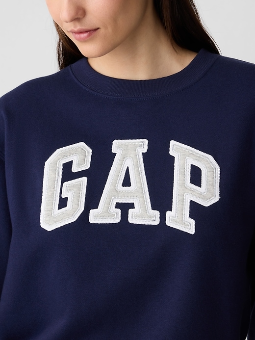Image number 4 showing, Gap Logo Sweatshirt