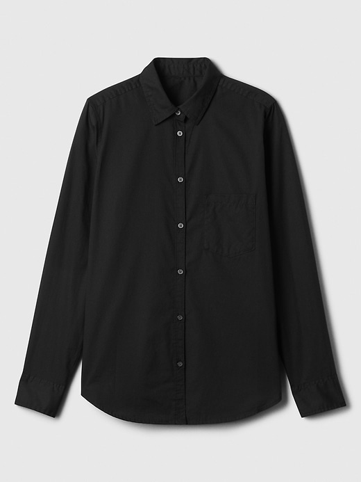 Image number 9 showing, Classic Cotton Shirt