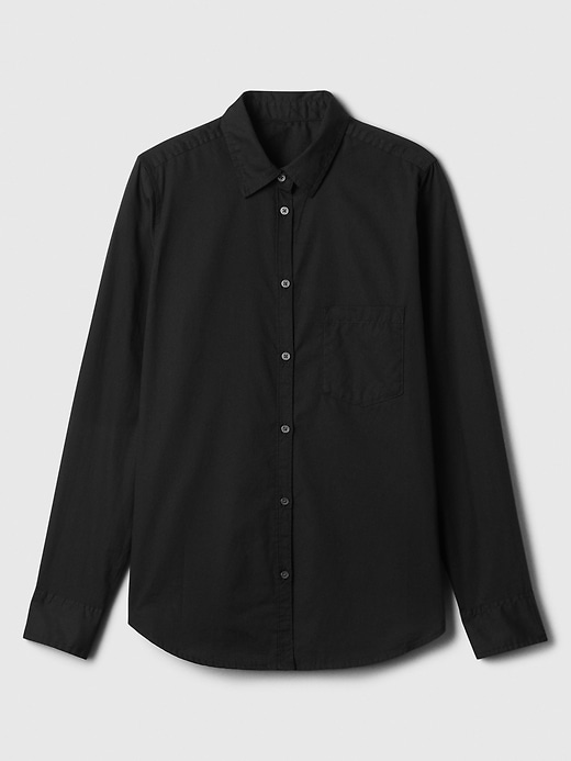 Image number 4 showing, Classic Cotton Shirt