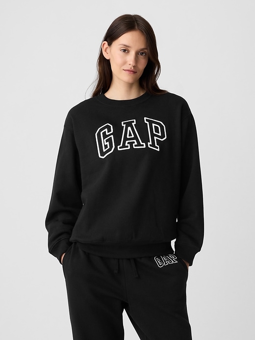 Image number 1 showing, Gap Logo Sweatshirt