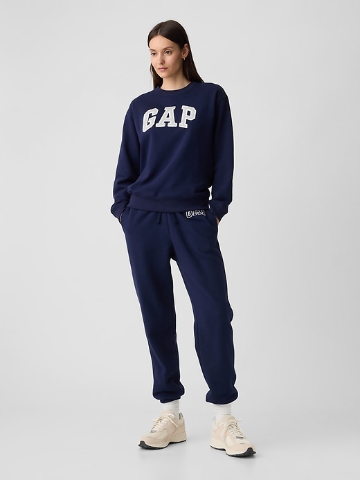Image number 1 showing, Gap Logo Sweatshirt