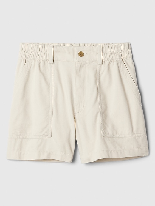 Image number 7 showing, 4" High Rise Easy Utility Shorts