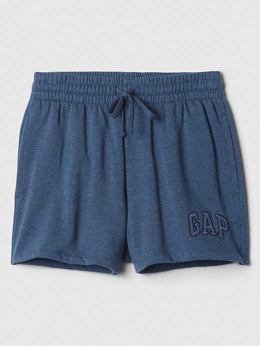 Image number 5 showing, Gap Logo Shorts