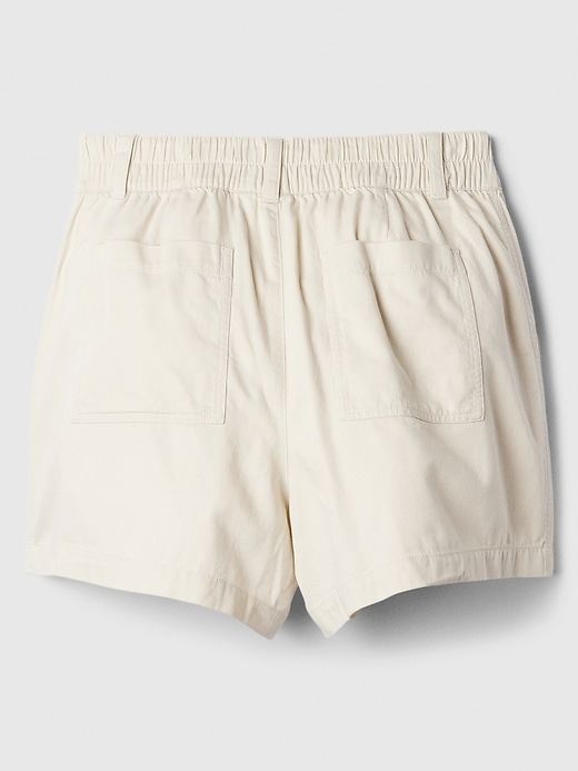Image number 8 showing, 4" High Rise Easy Utility Shorts