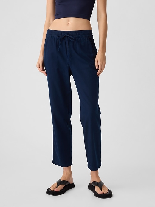 Image number 2 showing, Twill Easy Pants