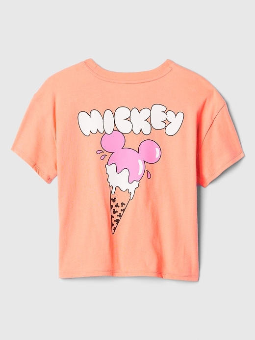 Image number 2 showing, GapKids &#124 Disney Mickey Mouse Graphic T-Shirt
