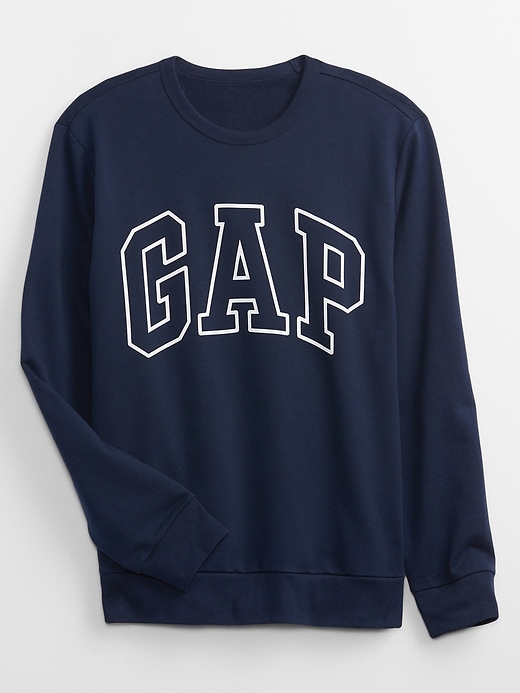 Image number 4 showing, Gap Logo Sweatshirt